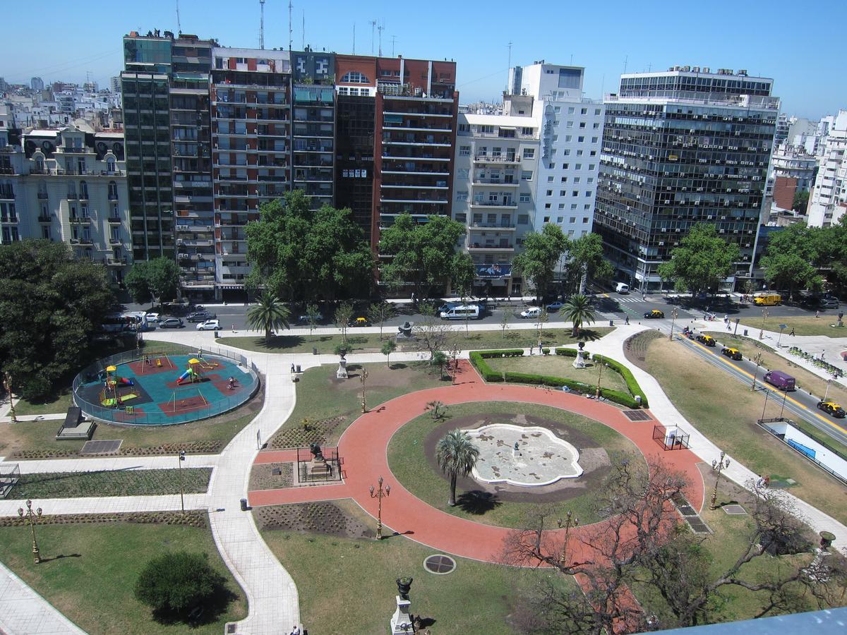 San Remo Apartments Ciudad Autónoma de Ciudad Autónoma de Buenos Aires Exterior foto