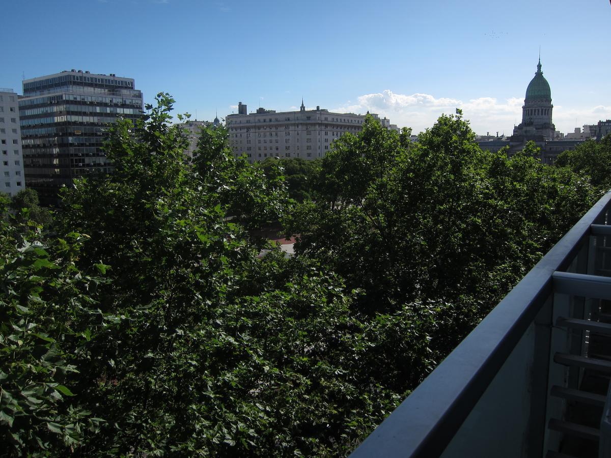 San Remo Apartments Ciudad Autónoma de Ciudad Autónoma de Buenos Aires Exterior foto