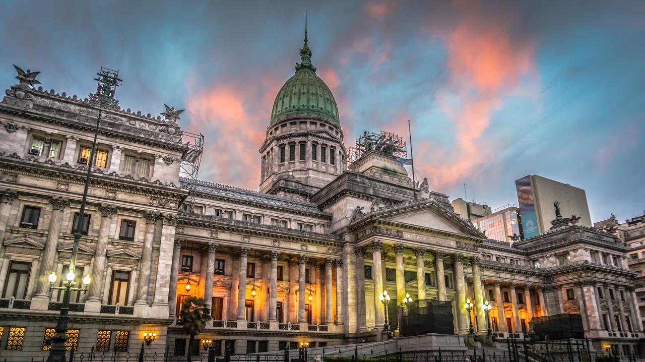 San Remo Apartments Ciudad Autónoma de Ciudad Autónoma de Buenos Aires Exterior foto
