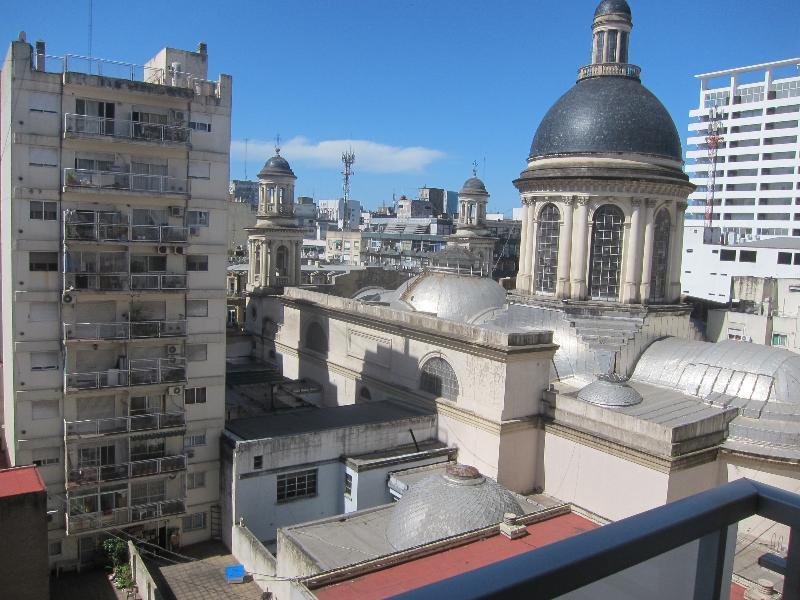 San Remo Apartments Ciudad Autónoma de Ciudad Autónoma de Buenos Aires Exterior foto