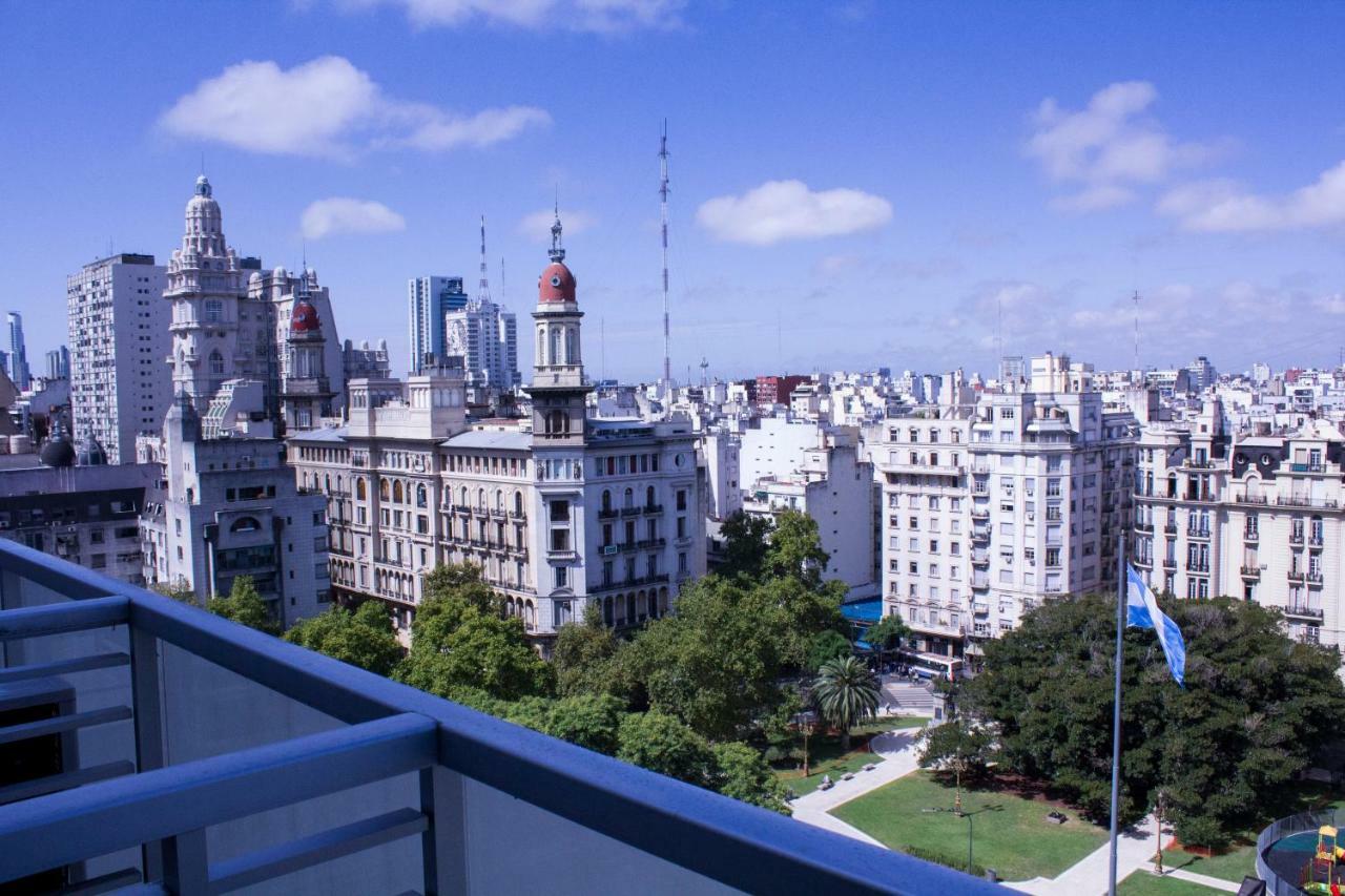 San Remo Apartments Ciudad Autónoma de Ciudad Autónoma de Buenos Aires Exterior foto