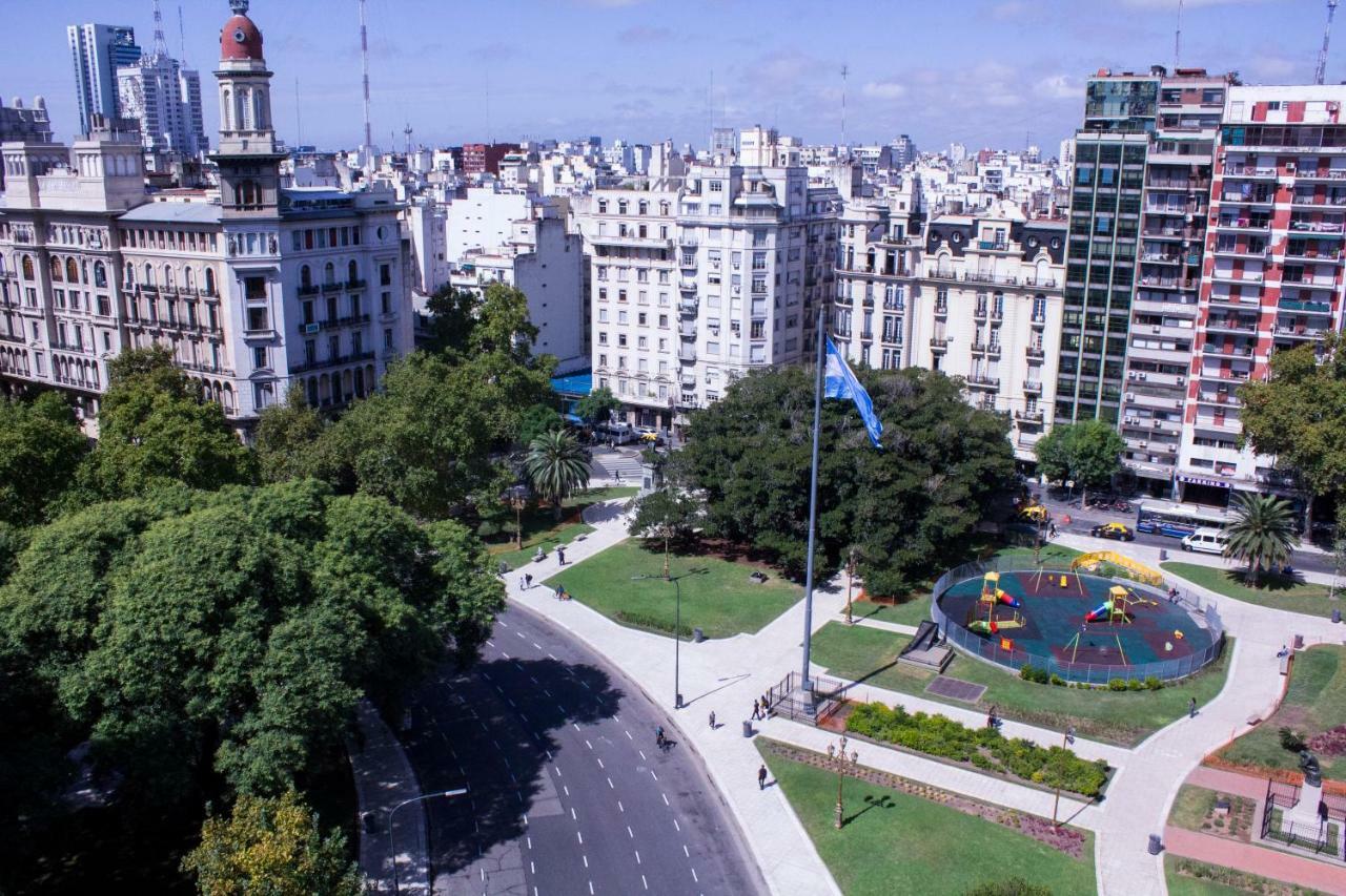 San Remo Apartments Ciudad Autónoma de Ciudad Autónoma de Buenos Aires Exterior foto