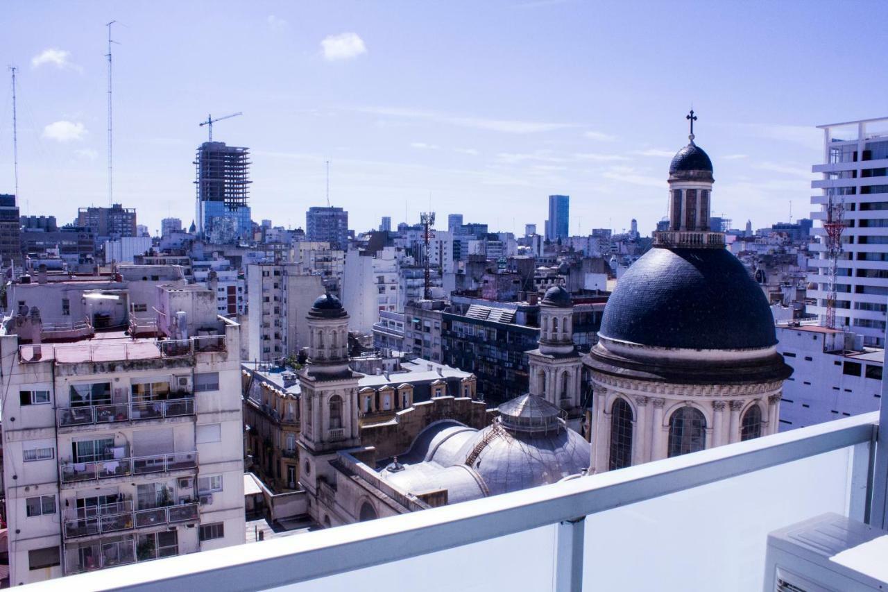 San Remo Apartments Ciudad Autónoma de Ciudad Autónoma de Buenos Aires Exterior foto