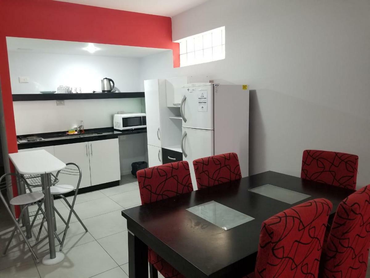 San Remo Apartments Ciudad Autónoma de Ciudad Autónoma de Buenos Aires Exterior foto
